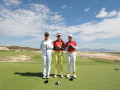 Thể thao golf nữ đỉnh cao