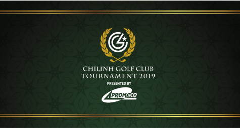 ChiLinh Golf Club Tournament 2019 presented by Apromaco - Giải golf có quy mô lớn nhất năm của sân golf Chí Linh