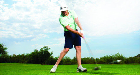 Tối đa hóa khoảng cách như Jon Rahm