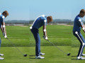 Tư thế setup trong golf