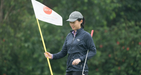 Chuẩn bị khởi tranh Junior Golf Tour of Asia trên sân The Bluffs Ho Tram Strip