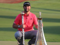 Bứt phá trong thế trận khó khăn, Jon Rahm chính thức trở thành tân vương hệ thống European Tour 