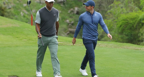 Rory McIlroy phá vỡ kỷ lục của Tiger Woods trên BXH thế giới