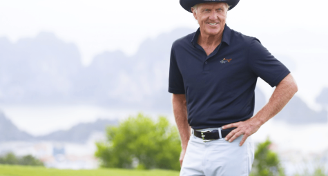 Huyền thoại Greg Norman trải nghiệm sân golf có hố par 3 đẹp nhất Việt Nam