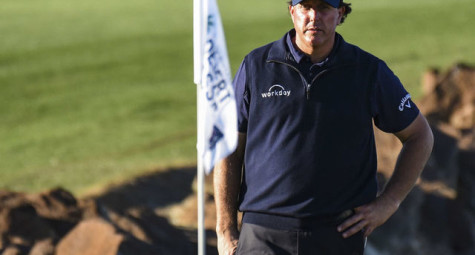 Phil Mickelson đứng ra tổ chức một sự kiện PGA Tour