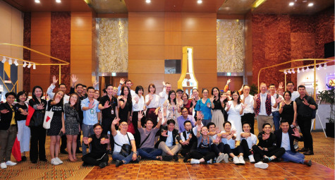 Bản phối hợp hoàn hảo từ MONIN
