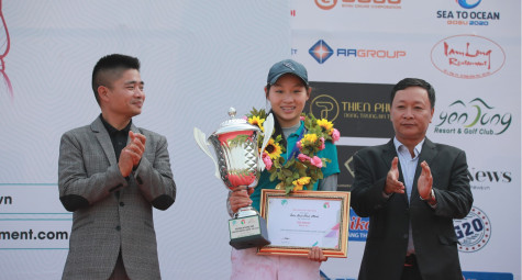 Vô địch VMC 2019, Nhất Long và Khuê Minh cùng điền tên vào BXH Golf Thế giới