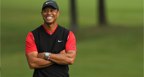 Tiger Woods lọt top vận động viên có thu nhập khủng nhất thập kỷ