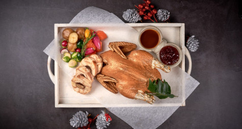 Đại tiệc cuối năm @Bay Hotel