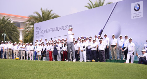 Nhiều phần quà ấn tượng tại giải đấu “BMW Golf Cup International 2019 – Vòng Chung Kết Việt Nam”