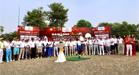 Giải Golf Nam Long 2019 gây quỹ “Swing For Dreams", trao tặng 300 triệu đồng cho sinh viên hiếu học tại TP.HCM