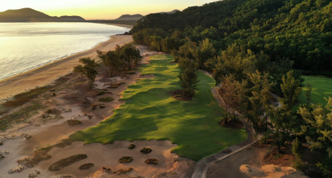 Hole of the month: Laguna Golf Lăng Cô #Hole 9