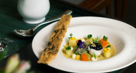 Hé lộ thực đơn mùa lễ hội mang phong cách sao Michelin