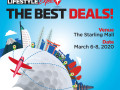 Inaugural Pargolf Travel & Lifestyle Expo Set To Bring Enticing Multi-Industry Mix To The Starling
