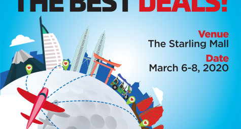 Inaugural Pargolf Travel & Lifestyle Expo Set To Bring Enticing Multi-Industry Mix To The Starling