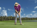 Kiểm soát tốc độ trong downhill putt
