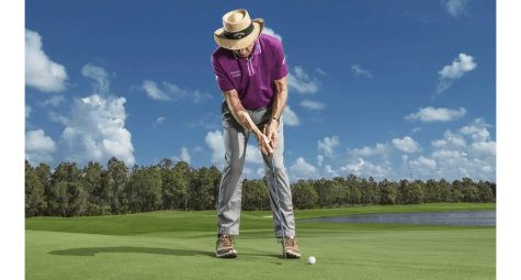 Kiểm soát tốc độ trong downhill putt