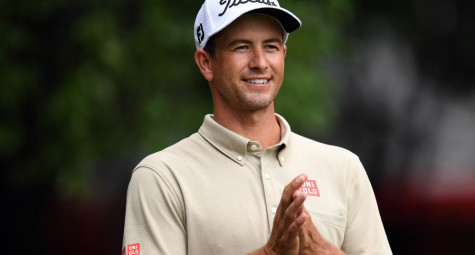 Adam Scott: “Đừng cổ vũ cho Tiger”