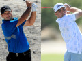 Patrick Reed và Gary Woodland cùng chiếm ghế đỉnh bảng sau vòng 1 Hero World Challenge