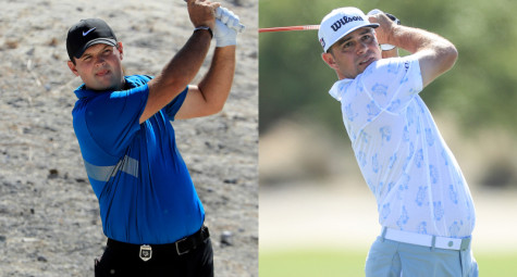 Patrick Reed và Gary Woodland cùng chiếm ghế đỉnh bảng sau vòng 1 Hero World Challenge