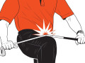 Golfer nghiệp dư nên ngừng sử dụng gậy wedge 64º