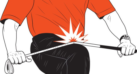 Golfer nghiệp dư nên ngừng sử dụng gậy wedge 64º