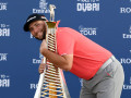 Jon Rahm lần đầu thắng giải Golfer của năm trên European Tour