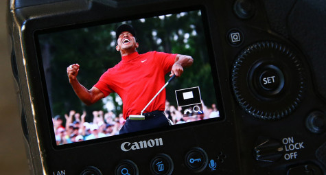 Tiger Woods lọt Top 50 VĐV tiêu biểu trong thập niên