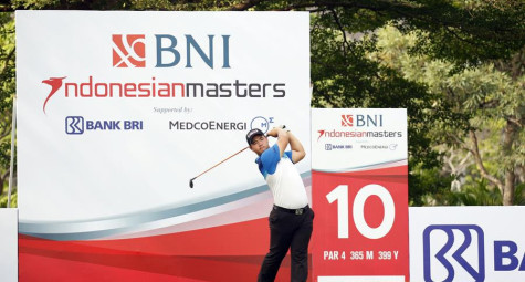 Kim Aims To Finish Dream Rookie Season On A High At The Bni Indonesian Masters