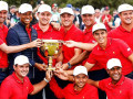 Tuyển Mỹ lần thứ 11 vô địch Presidents Cup