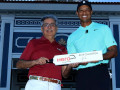 Chiến thắng ở Hero Shot, Tiger Woods vẫn không phải ứng cử viên số một tại Hero World Challenge