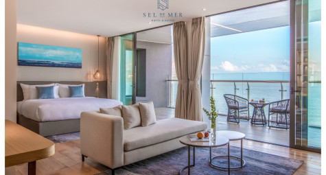 Sel de Mer Hotel & Suites's Soft Opening