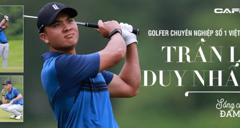 Golf thế giới cho người Việt