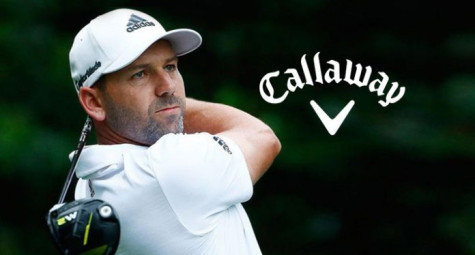 Callaway Golf và Sergio Garcia chấm dứt hợp đồng sau 2 năm hợp tác