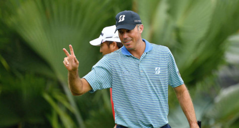SMBC Singapore Open 2020: Kuchar lights up Sentosa with superb 62