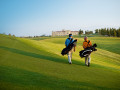 Lấy lại vóc dáng sau ngày Tết bằng cách chơi golf
