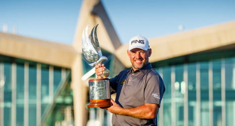 Lee Westwood giành danh hệu European Tour thứ 25 trong sự nghiệp