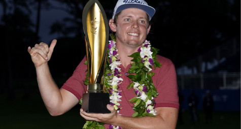 Cameron Smith lội ngược dòng thành công để đăng quang Sony Open 2020