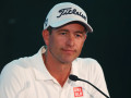Golfer người Úc Adam Scott được vinh danh nhờ những đóng góp cho truyền thông về môn golf