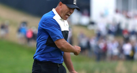 Brooks Koepka được GWAA trao thưởng danh hiệu Player of the Year