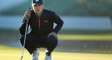 Jordan Spieth sớm dừng chân tại Waste Management Phoenix Open 2020