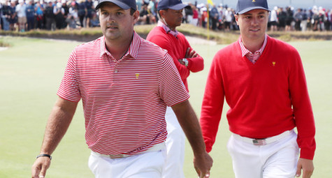 Justin Thomas và Patrick Reed không vượt qua cắt loại sau vòng 2 Sony Open 2020