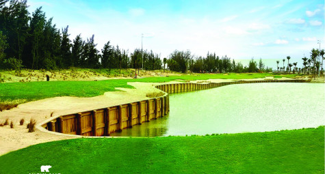 BRG Đà Nẵng Golf Resort đón tiếp những vị khách đặc biệt trong tháng 12