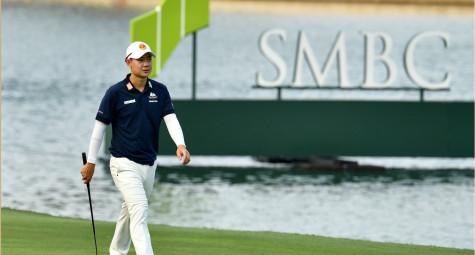 SMBC Singapore Open 2020: Defending champ Jazz Janewattananond leads after 36 holes
