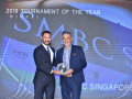 2019 SMBC Singapore Open and Serapong voted best on Asian Tour 