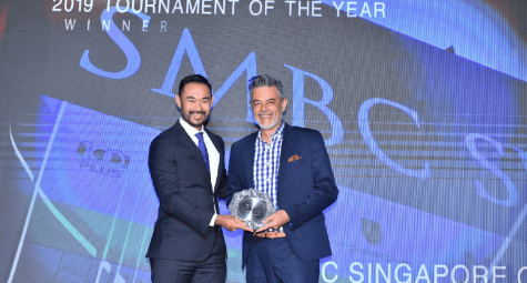 2019 SMBC Singapore Open and Serapong voted best on Asian Tour 