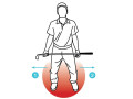 Tư thế setup trong golf