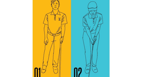 Set up chuẩn với các loại gậy (kỳ 1)
