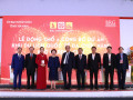 Tập đoàn BRG động thổ và công bố dự án Khu du lịch Quốc tế Đa chức năng BRG Garden City