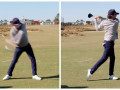 Bài tập giúp tăng tốc độ cho clubhead